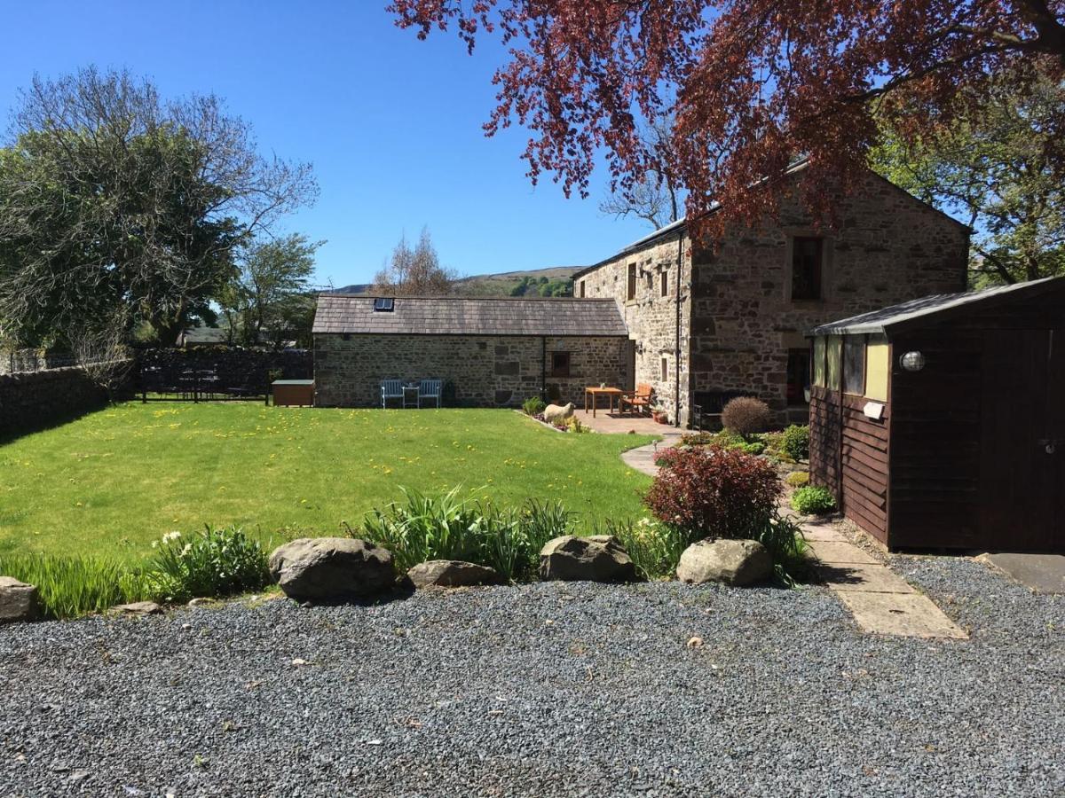 Broad Croft House Bed & Breakfast Horton in Ribblesdale Exterior photo