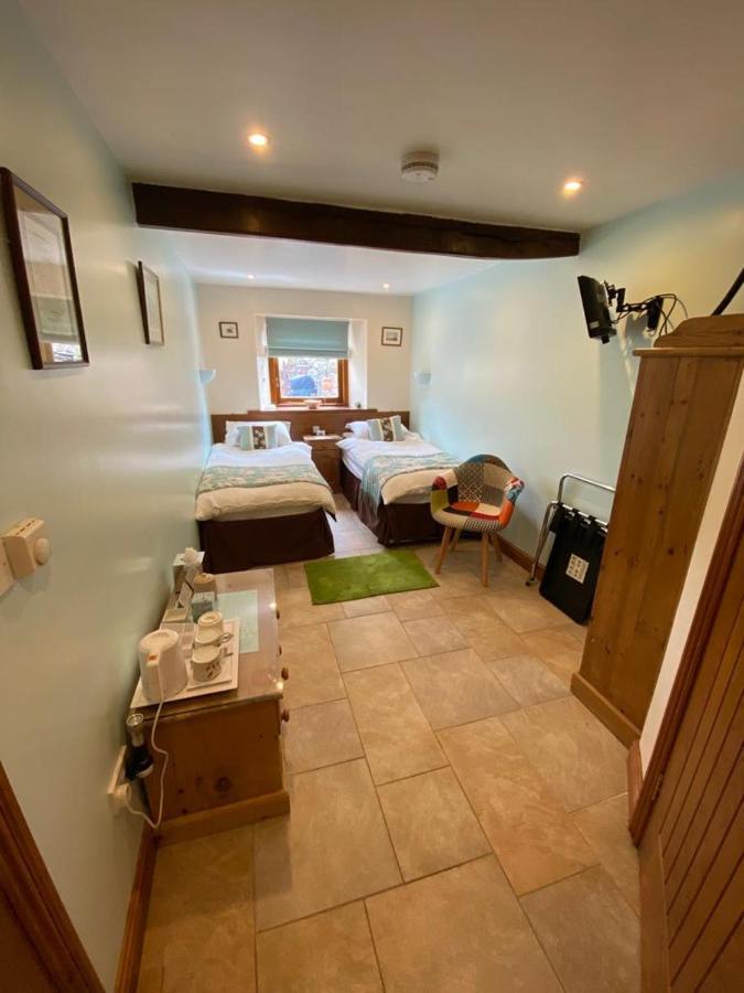 Broad Croft House Bed & Breakfast Horton in Ribblesdale Exterior photo