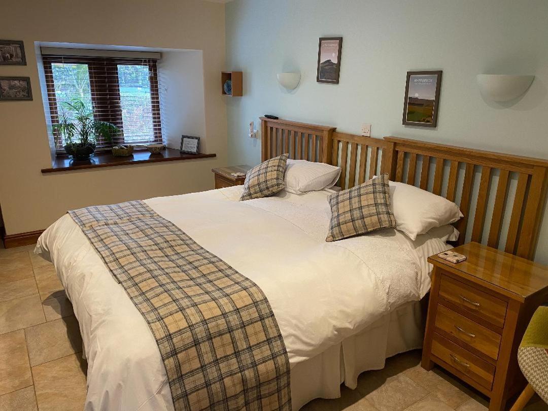 Broad Croft House Bed & Breakfast Horton in Ribblesdale Exterior photo
